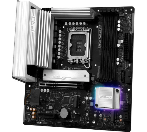 Материнская плата ASRock B860M Pro RS WiFi