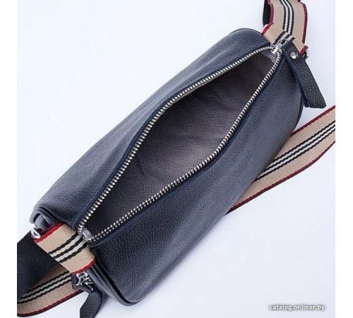 Женская сумка Poshete 886-39048-BLK черный