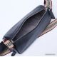 Женская сумка Poshete 886-39048-BLK черный