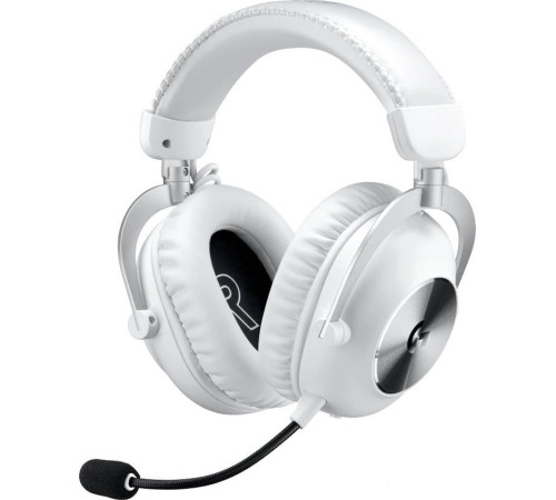 Наушники Logitech G Pro X 2 Lightspeed белый