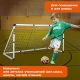 Футбольные ворота Sundays JC-7180T 183x130x96см