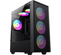 Корпус GameMax Storm черный