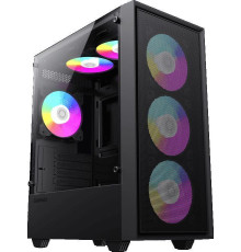 Корпус GameMax Storm черный