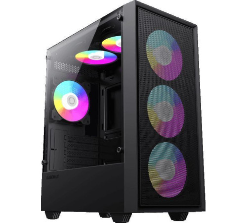 Корпус GameMax Storm черный