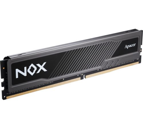 Оперативная память Apacer NOX 16ГБ DDR4 3200МГц AH4U16G32C28YMBAA-1