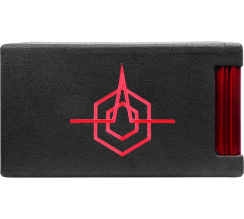 Корпусной активный сабвуфер Урал АС-У12А черный