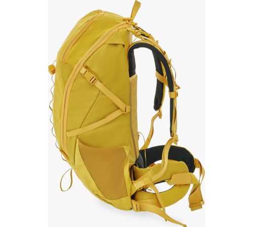 Туристический рюкзак Tanvolt Boost_45L_ Mustard