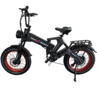 Электровелосипед Smart Balance Hunter 2024 серый
