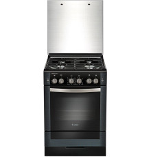 Кухонная плита  GEFEST 6300-02 0046 чугунные решетки