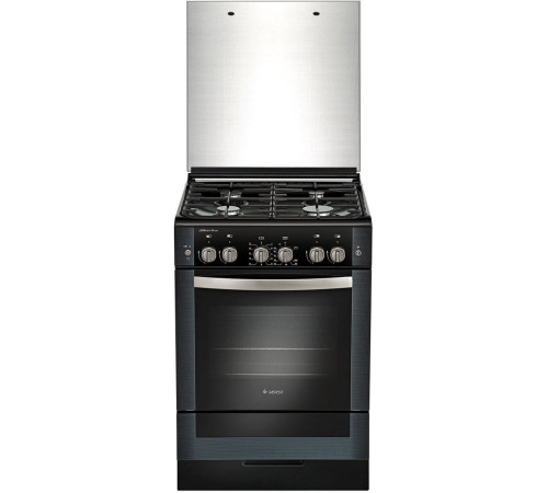 Кухонная плита  GEFEST 6300-02 0046 чугунные решетки