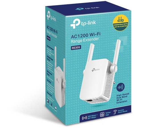 Усилитель Wi-Fi TP-Link RE305