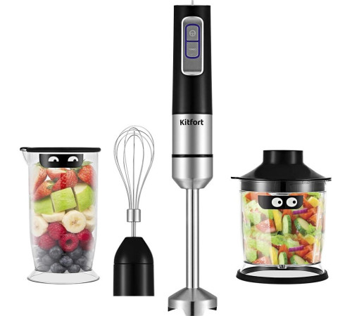 Погружной блендер Kitfort KT-3052