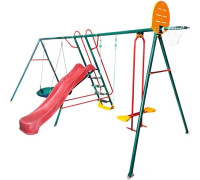 Игровой комплекс Olsa Солнышко-6 с660