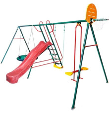 Игровой комплекс Olsa Солнышко-6 с660