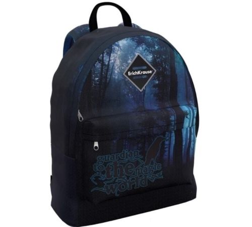 Городской рюкзак Erich Krause EasyLine 17L Dark Forest 51747
