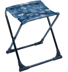 Табурет Nika походный ПС+ 4 шт, джинс
