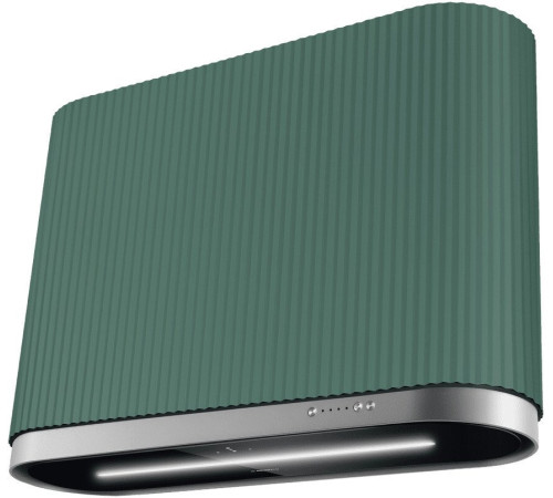 Кухонная вытяжка MAUNFELD Murano 80 зеленый