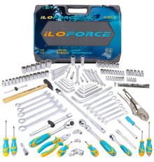 Универсальный набор инструментов ILOforce IF-41421-557953