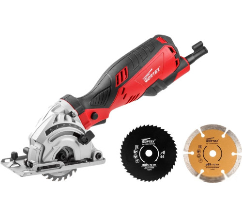 Дисковая циркулярная пила Wortex HS 2865