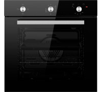 Газовый духовой шкаф Weissgauff WGO 706 Black Glass