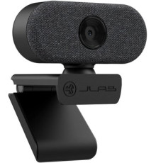 Веб-камера JLab Go USB Webcam черный