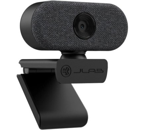 Веб-камера JLab Go USB Webcam черный