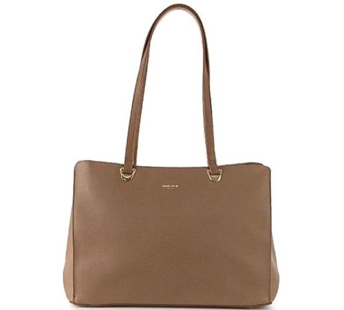 Женская сумка David Jones 823-CM6732-TAP кофе