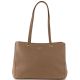 Женская сумка David Jones 823-CM6732-TAP кофе