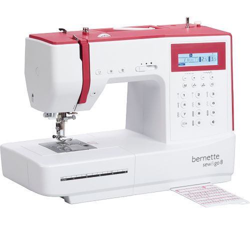 Швейная машина Bernina Bernette Sew&Go 8