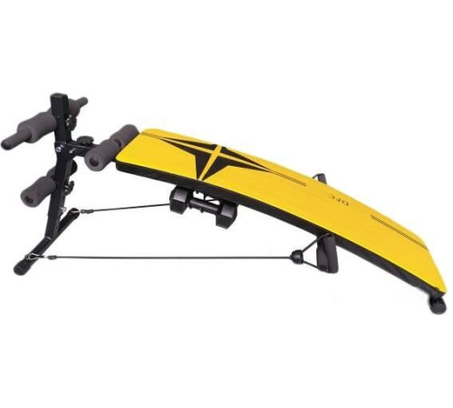 Силовая скамья DFC D102RY