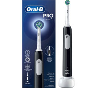 Электрическая зубная щетка Oral-B Pro Series 1 500 Black Edition D305.513.3