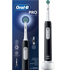 Электрическая зубная щетка Oral-B Pro Series 1 500 Black Edition D305.513.3