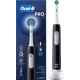 Электрическая зубная щетка Oral-B Pro Series 1 500 Black Edition D305.513.3