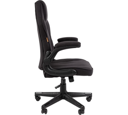 Игровое геймерское кресло CHAIRMAN CH51 черный