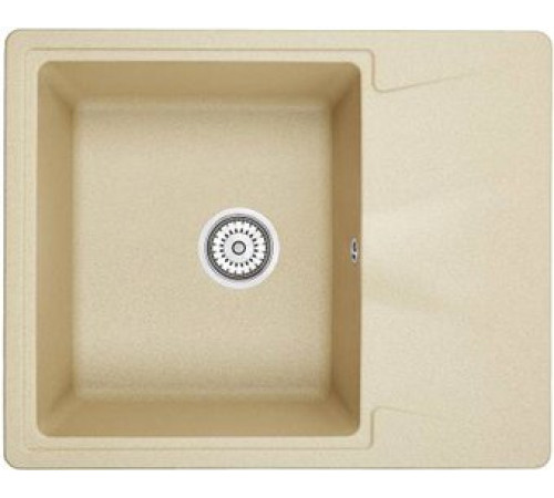 Кухонная мойка Granula 6201 песок