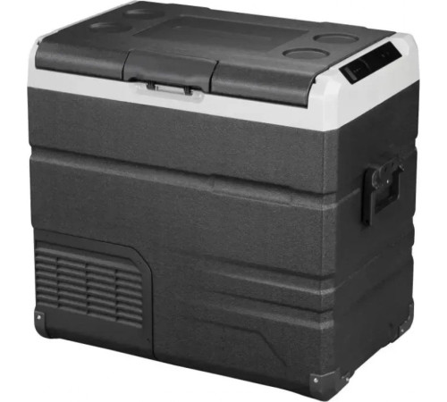 Компрессорный автохолодильник Alpicool TS60 60л черный, без адаптера 220В