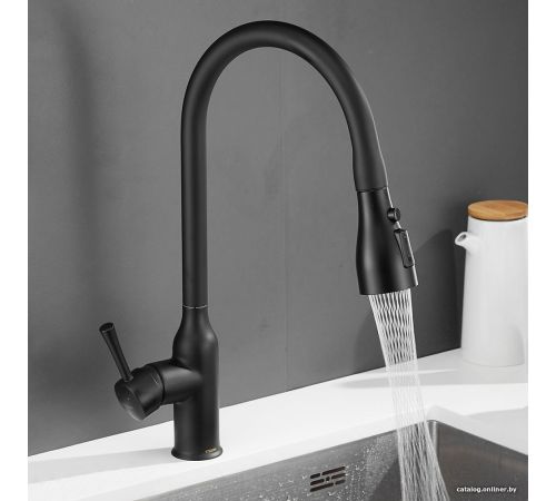 Смеситель Shevanik S163H