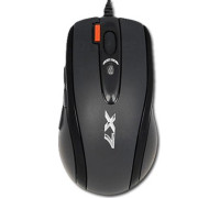 Игровая мышь A4Tech XL-750BK черный