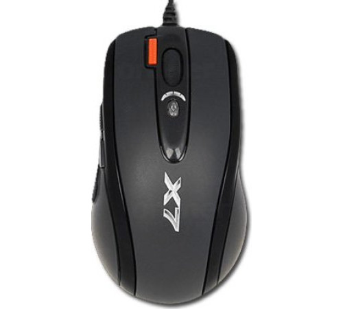 Игровая мышь A4Tech XL-750BK черный