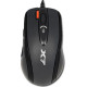 Игровая мышь A4Tech XL-750BK черный