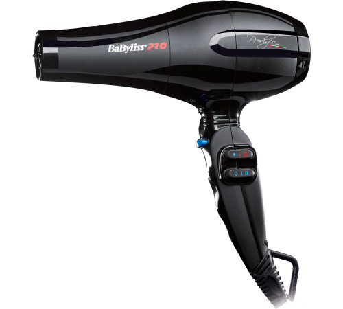 Фен BaByliss PRO Prodigio Ionic BAB6730IRE
