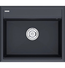 Кухонная мойка Paulmark Stepia 60 PM115951-AN антрацит