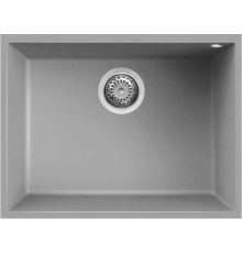 Кухонная мойка Elleci Quadra 110 Undermount Light Grey K97