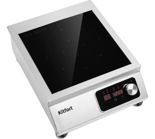 Настольная плита Kitfort KT-143