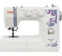 Электромеханическая швейная машина Janome HighStyle 1818