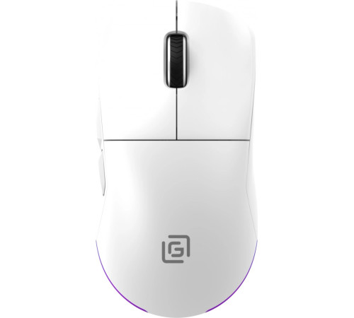 Игровая мышь Оклик 900GMW белый