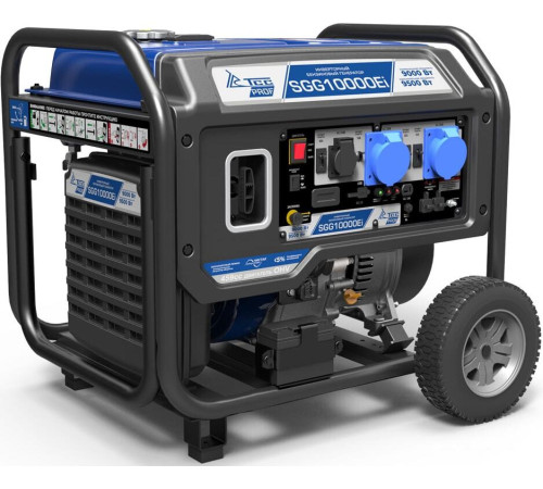 Бензиновый генератор ТСС SGG 10000EI