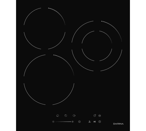 Варочная панель Darina 6P E3324 B