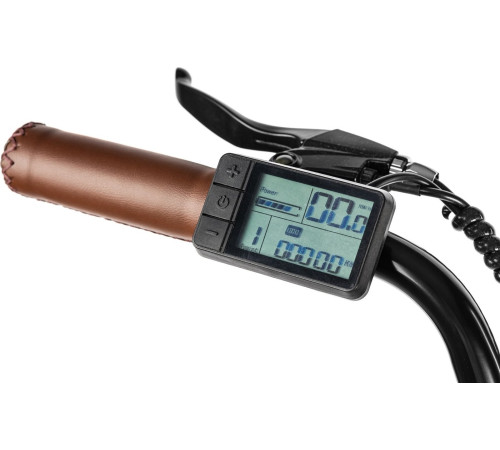 Электровелосипед MyWay Road 2.0 250 26 15, белый матовый