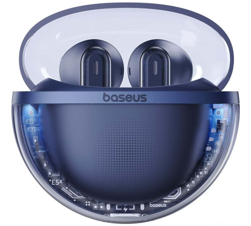 Наушники Baseus Bowie E5x черный